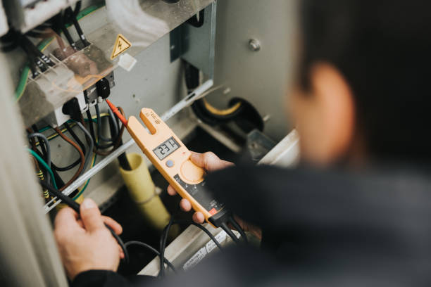 Best Emergency Electrical Repair  in Marine, IL