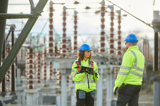 Best Best Electricians Near Me  in Marine, IL