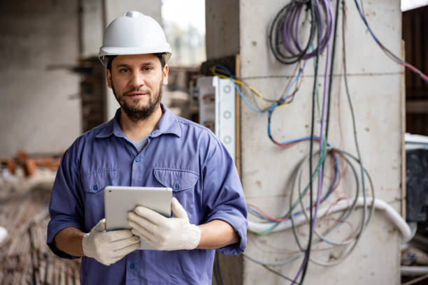 Best Electrical Wiring Services  in Marine, IL