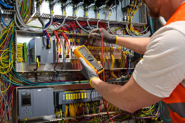 Best Industrial Electrical Services  in Marine, IL